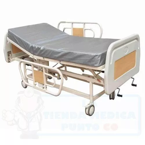 Cama hospitalaria ABS